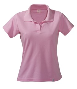 Polo donna - Rosa