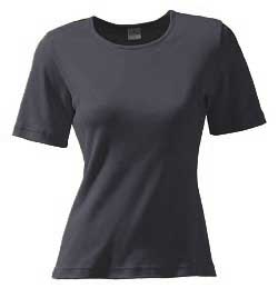 T-shirt donna - Nera