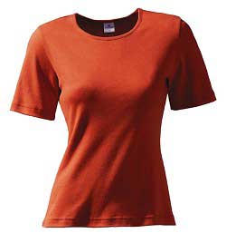 T-shirt donna - Rossa