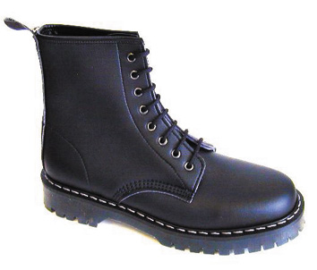 530 - Airseal Boulder Boot Black