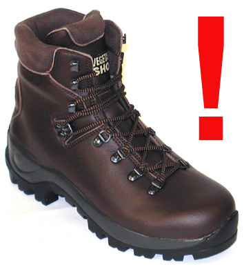 953 - Veggie Trekker MK4 - Brown