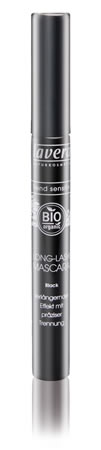 Lavera - Mascara ciglia lunghe - Nero - ml 9