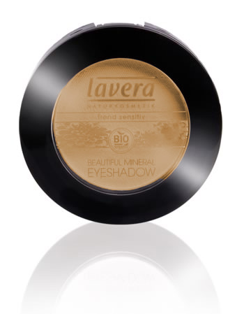 Lavera - Ombretto n. 2 - Golden Beige (Vegan) - gr 2