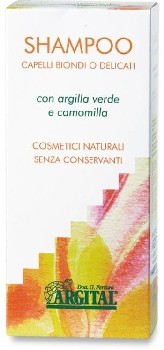 Argital - Shampoo per capelli delicati - ml 250