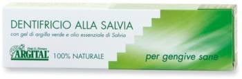 Argital - Dentifricio alla salvia - ml 75