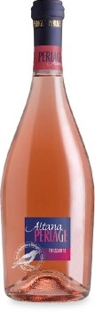 Vino rosato frizzante "Altana"