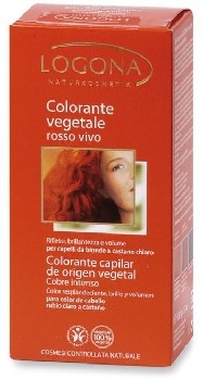 Colorante vegetale in polvere rosso vivo