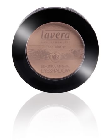 Lavera - Ombretto n. 8 - Chocolate Brown (Vegan) - gr 2