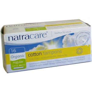 Natracare - Assorbenti interni con applicatore - Natracare