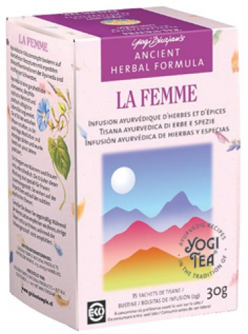 Yogi Tea La Femme - 15 bustine