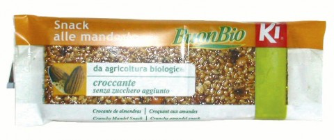 Croccante alle mandorle - Ki - 25 gr