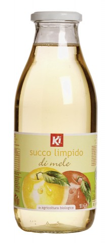 Natipuri - Succo limpido di mela - 750 ml