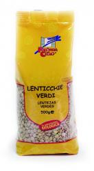 Lenticchie verdi - Finestra sul cielo - 500 gr