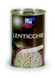 Lenticchie in lattina - 400 gr