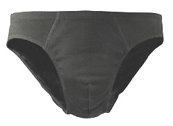 Slip uomo - Colore: nero