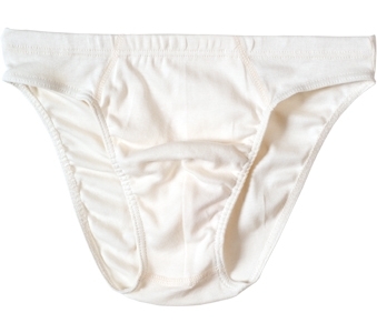 Slip uomo - Colore bianco/ecr