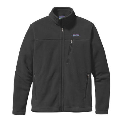 Giacca Nera Synchilla Simple Jacket/155 Patagonia (prezzo intero 110 - sconto 10%)