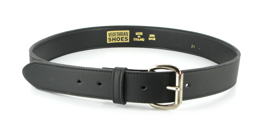 027 - Jeans Belt Black