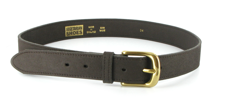 029 - Select Belt Brown