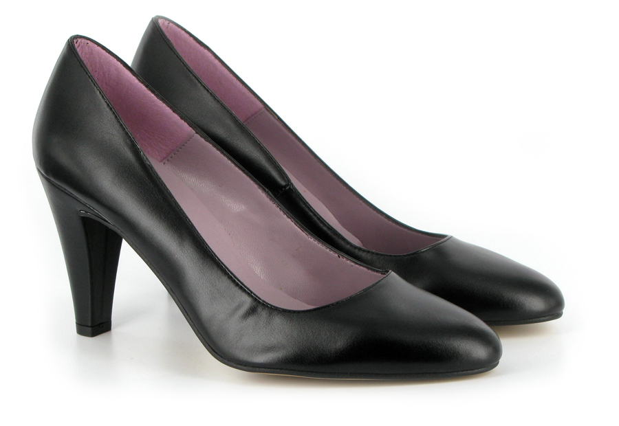 281 - Olivia Shoe Black