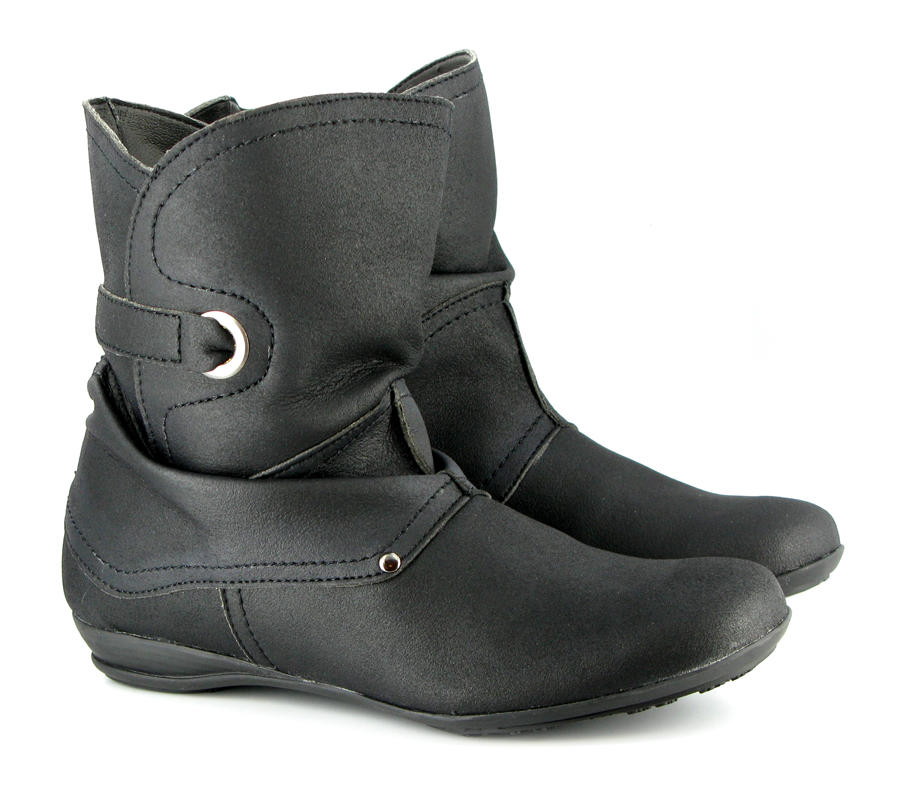 440 - Lovely Boot Black