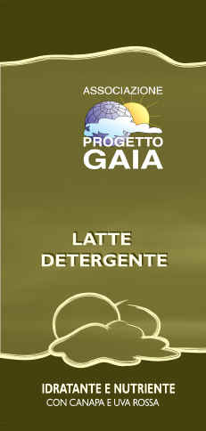 Latte Detergente - Idratante e Nutriente - 200 ml - Vegan