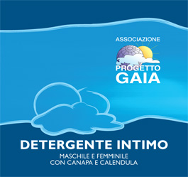 Detergente intimo (maschile e femminile con canapa e calendula) - 250 ml - Vegan